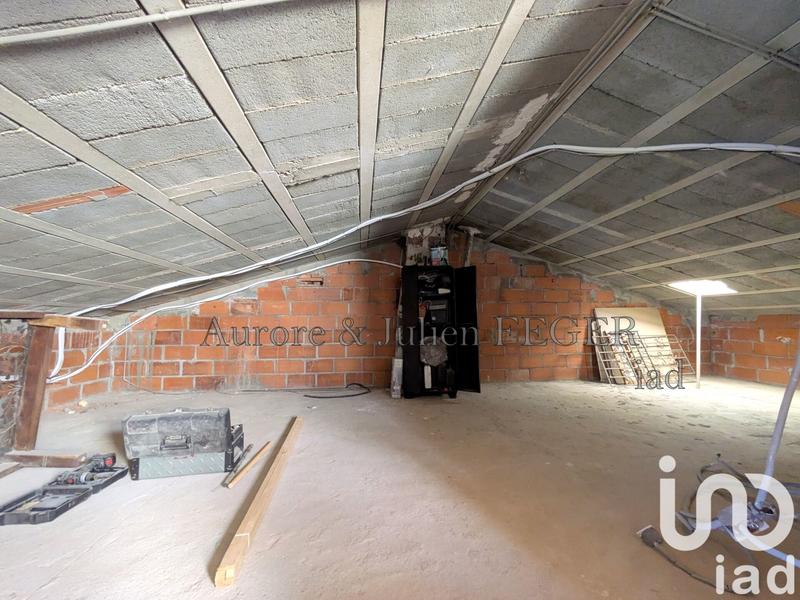 Maison - 133 m² - 5 pièces