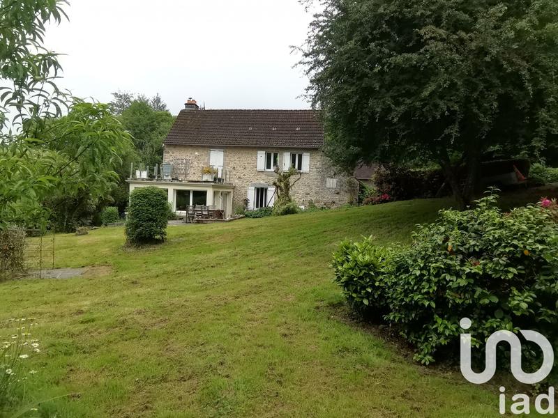 Maison - 154 m² - 5 pièces