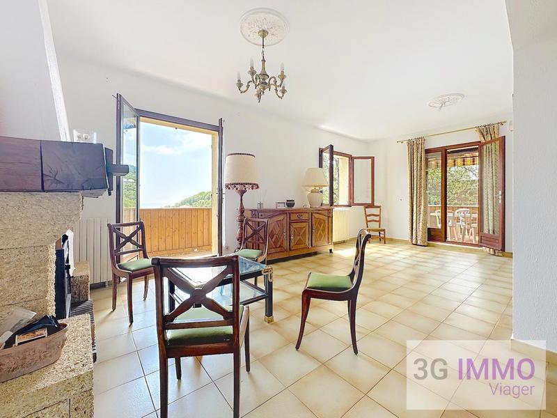 Viager - Villa - 210 m² - 6 pièces
