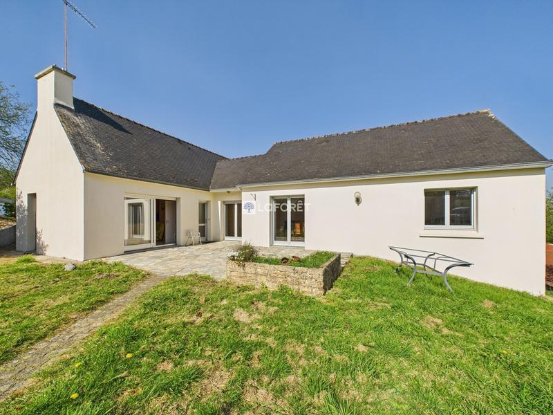 Maison - 145 m² - 5 pièces