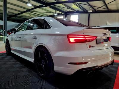 Audi Rs3 Berline 2.5 TFSi Gpf Quattro s-Tronic 400 ch - Garantie 6 Mois