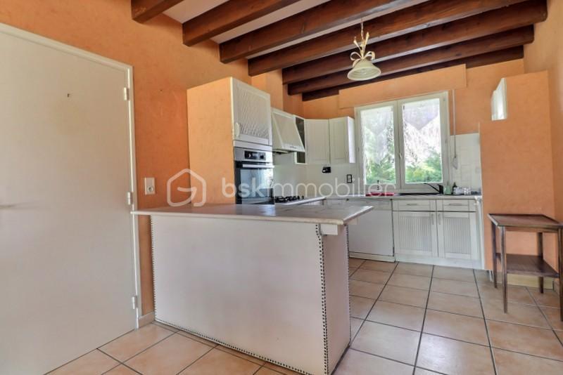 Maison traditionnelle - 128 m² - 6 pièces