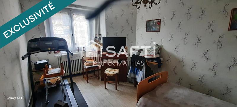 Maison - 85 m² - 5 pièces