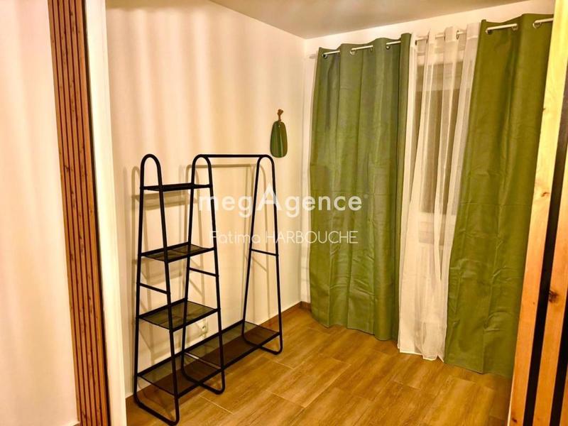 Appartement - 34 m² - 2 pièces