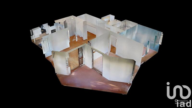 Appartement - 71 m² - 3 pièces