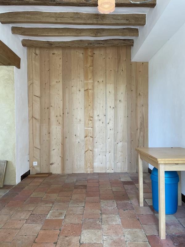 Maison ancienne - 66 m² - 3 pièces