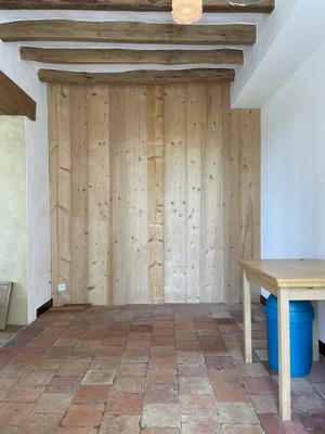 Maison ancienne - 66 m² - 3 pièces