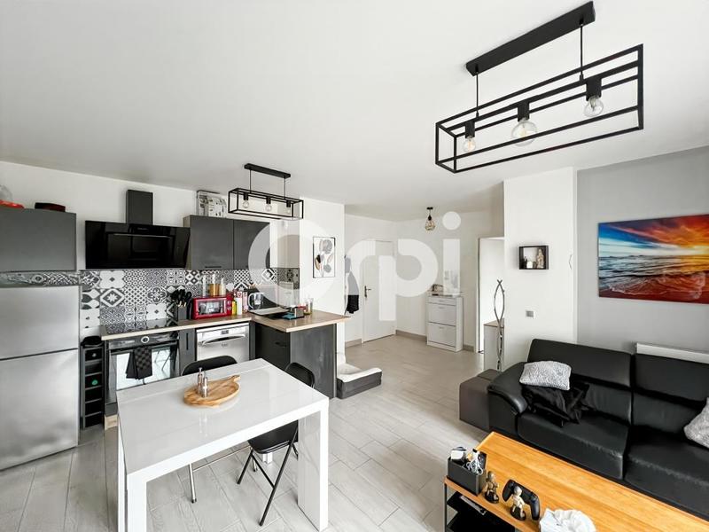 Appartement - 56 m² - 3 pièces