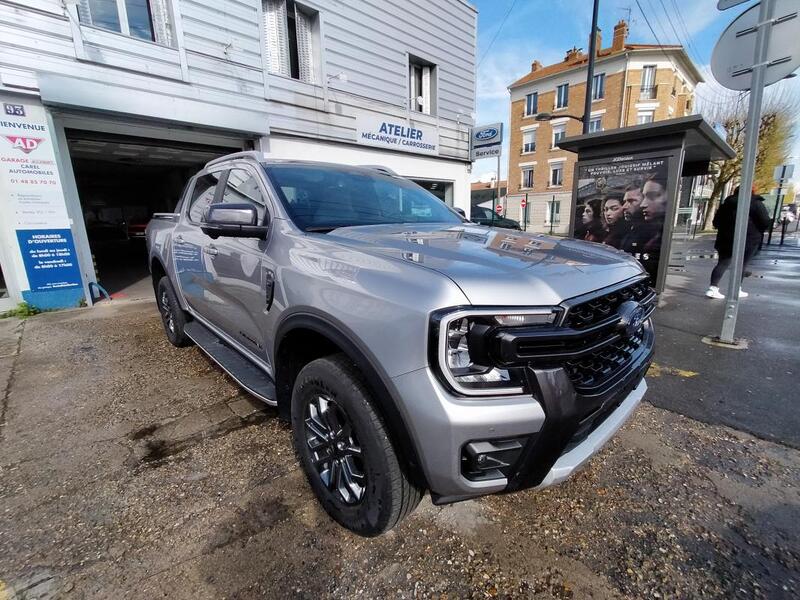 Ford Ranger 3.0 V6 Ecoblue 240 Wildtrack