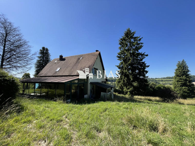 Maison - 170 m² - 6 pièces