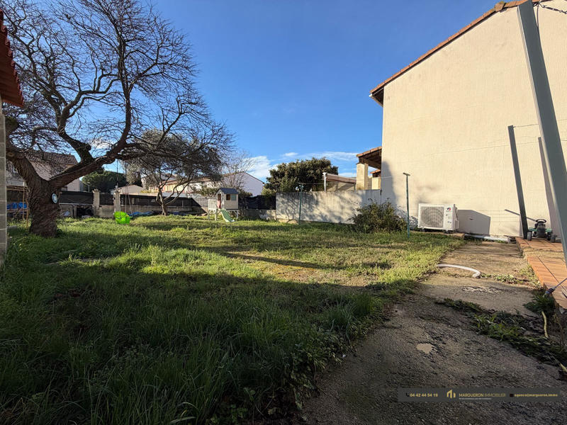 Maison - 92 m² - 4 pièces