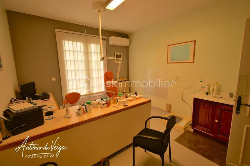 Immeuble - 286 m² - 7 pièces