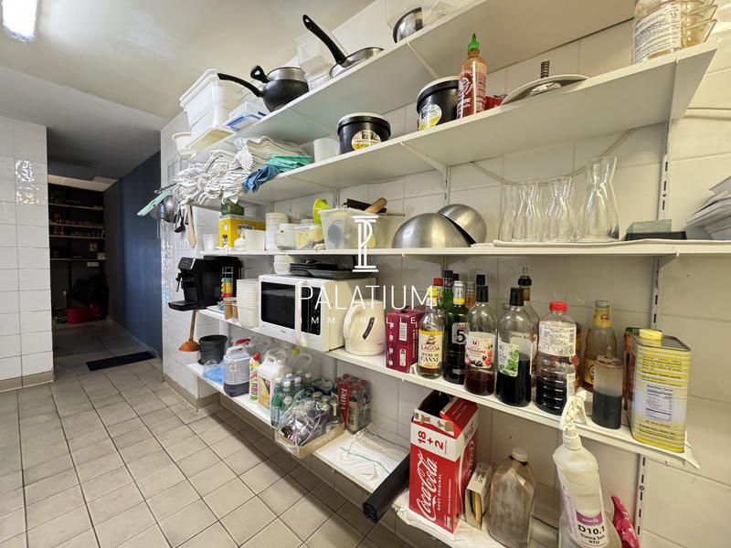 Fonds de commerce - Hôtellerie / Restauration - 100 m²