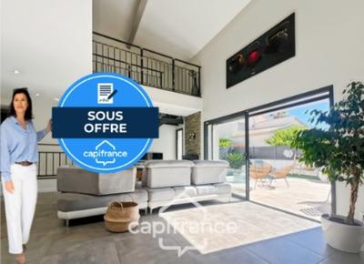 Maison - 150 m² - 5 pièces