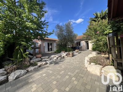 Maison - 152 m² - 7 pièces