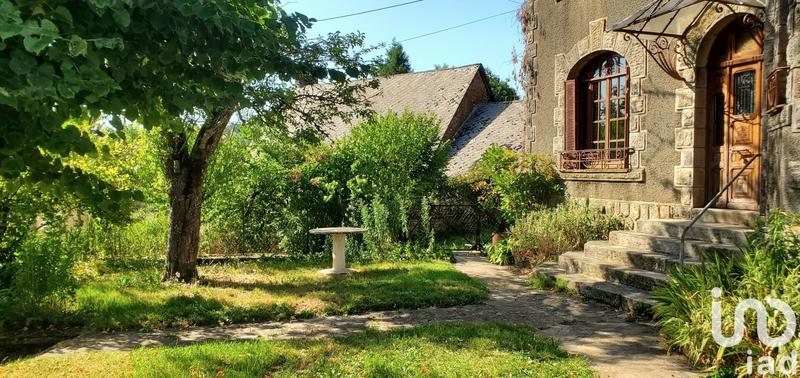 Maison de maîtres - 142 m² - 6 pièces