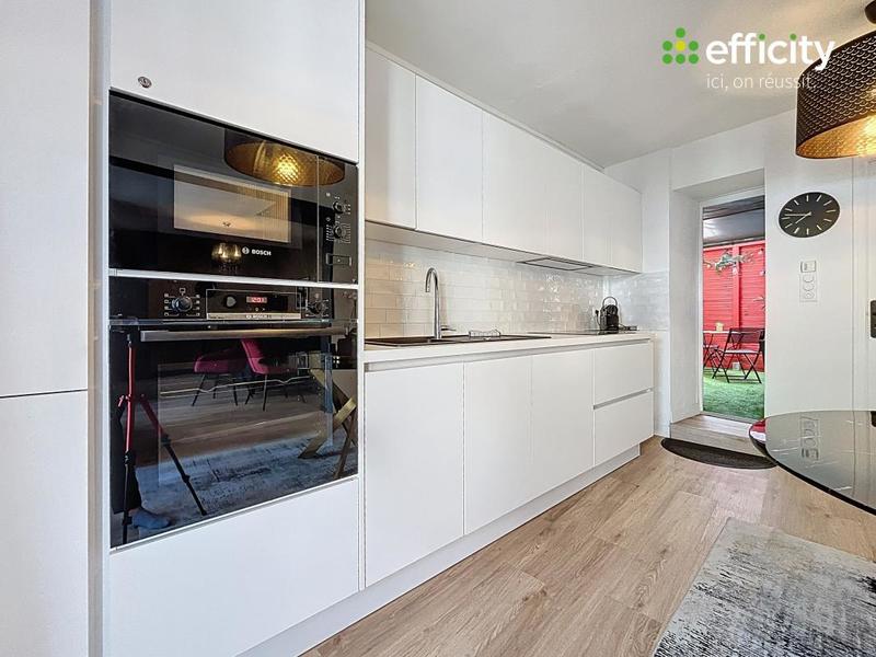 Maison - 70 m² - 4 pièces