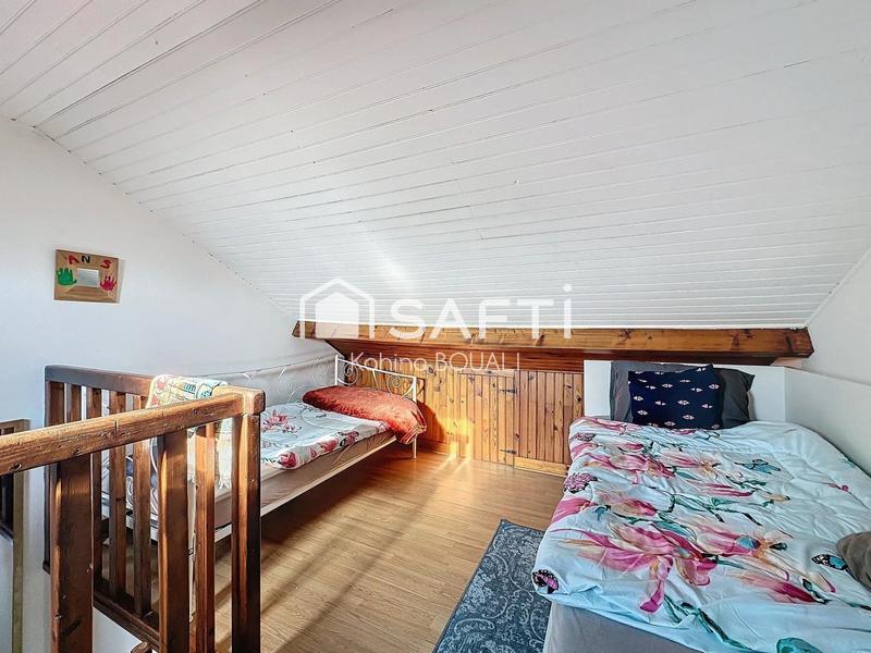 Maison - 67 m² - 4 pièces