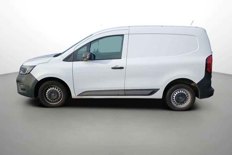 Renault Kangoo Van Blue Dci 95 Edc Grand Confort- 22
