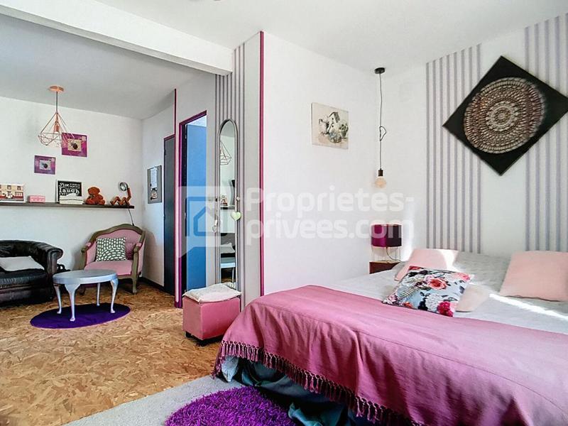 Maison - 197 m² - 10 pièces