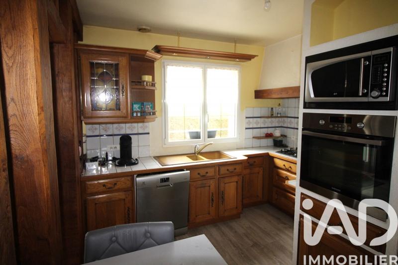 Maison - 98 m² - 4 pièces