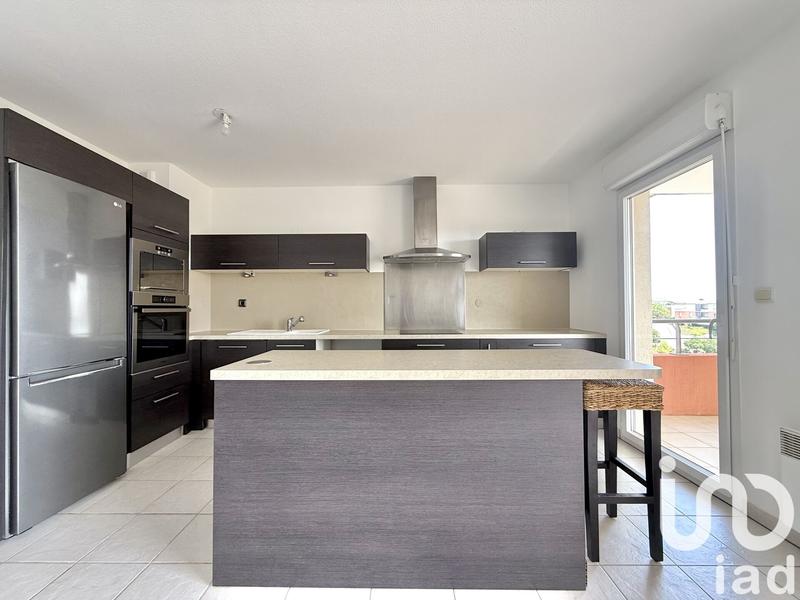 Appartement - 76 m² - 3 pièces