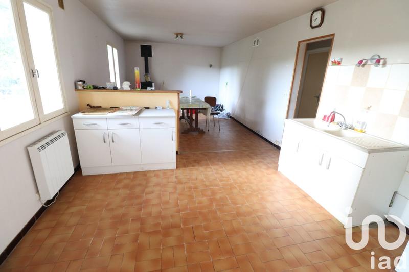 Maison - 154 m² - 6 pièces