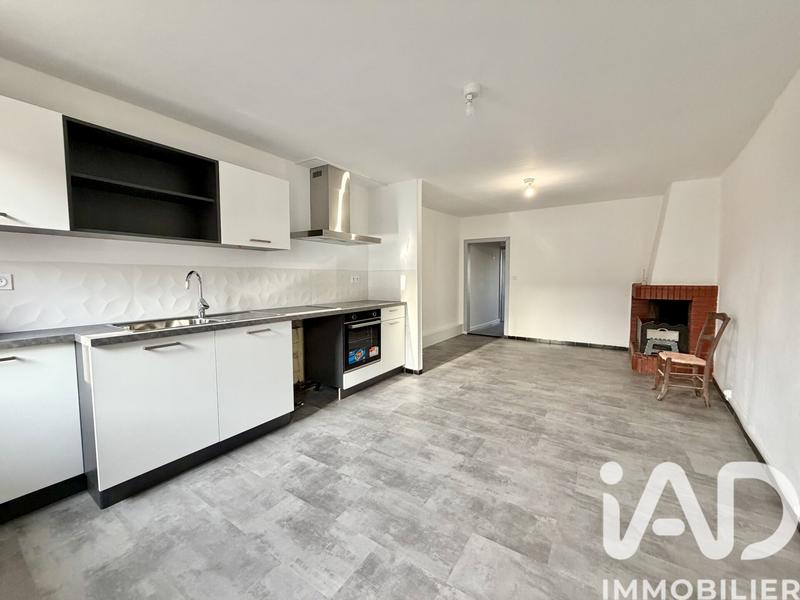 Maison - 98 m² - 4 pièces