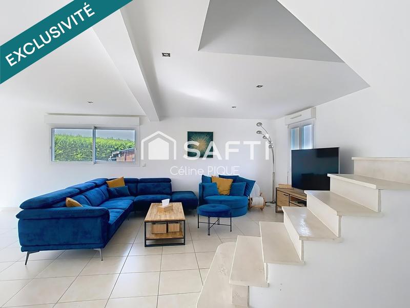 Maison - 255 m² - 9 pièces