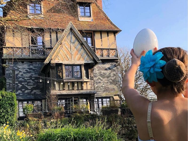 Atelier créatif et Chasse aux oeufs de Pâques