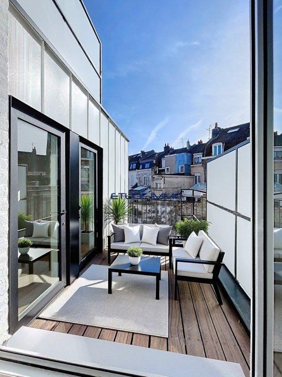 Appartement - 51 m² - 3 pièces