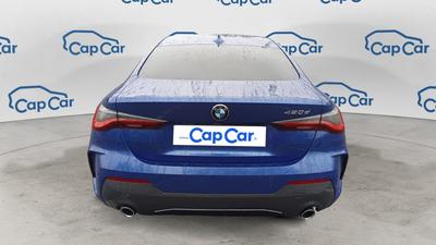 Bmw Série 4 Gran Coupé (F36) 420d 190 Bva7 m Sport