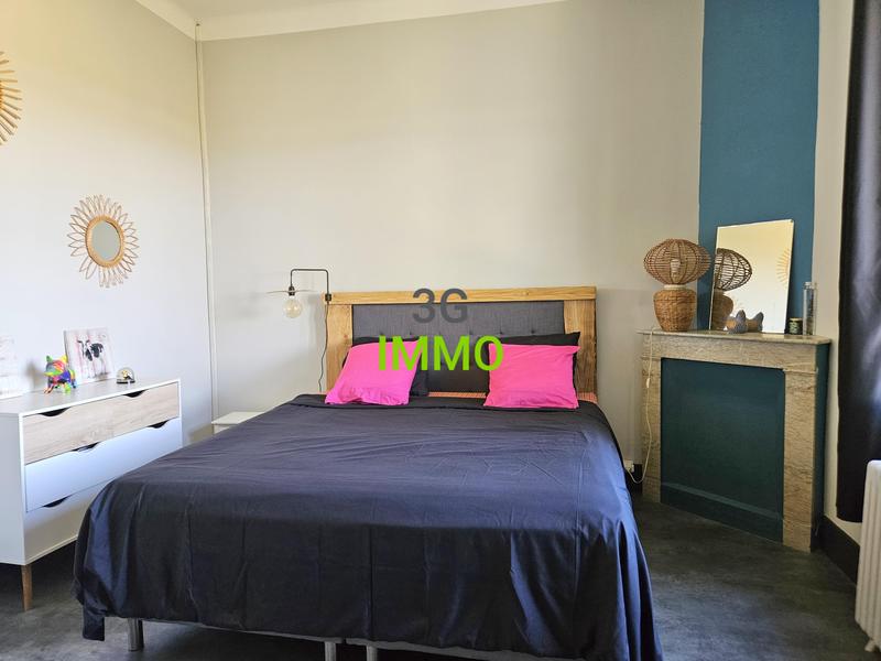 Maison - 160 m² - 6 pièces