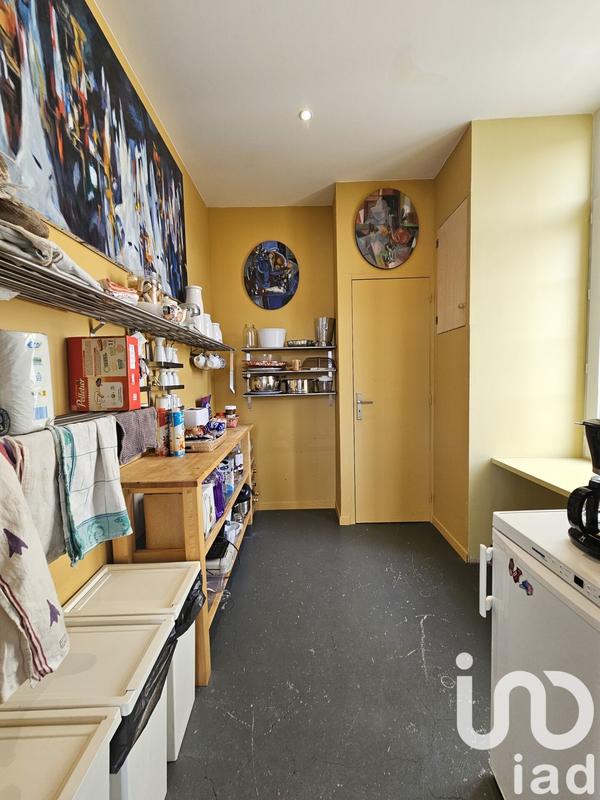 Duplex - 140 m² - 5 pièces