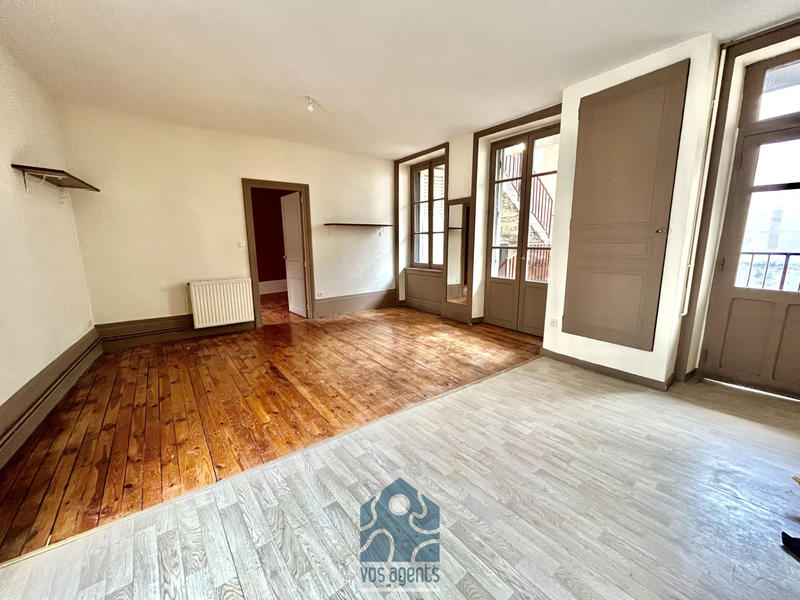 Appartement - 65 m² - 3 pièces