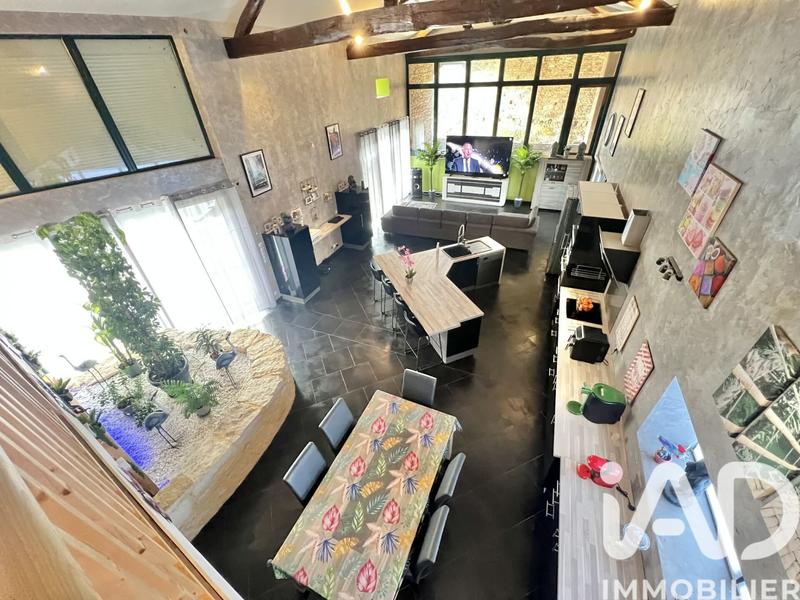 Maison de campagne - 278 m² - 9 pièces