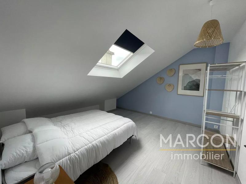 Appartement - 45 m² - 2 pièces
