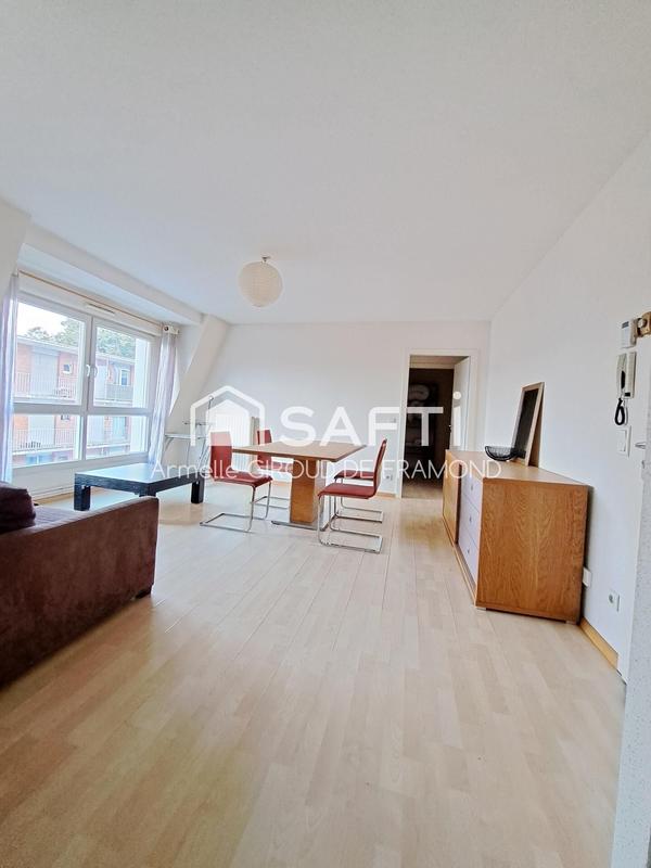 Appartement - 44 m² - 2 pièces