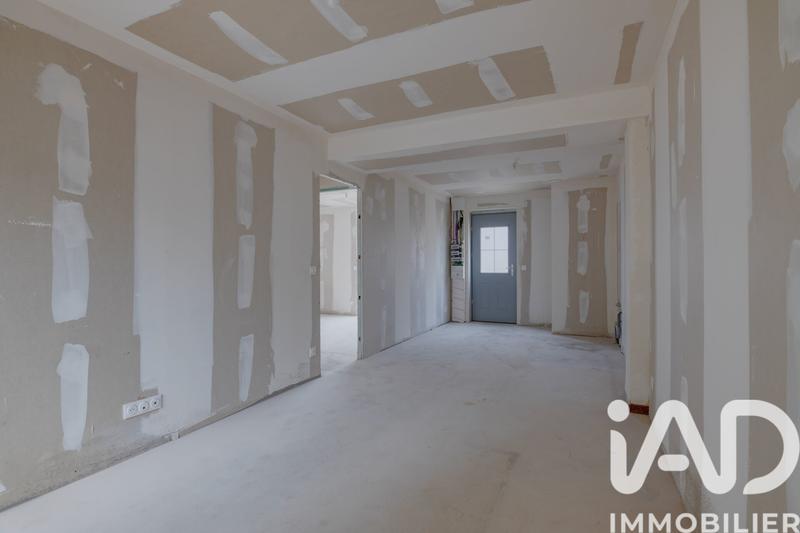 Appartement - 53 m² - 3 pièces