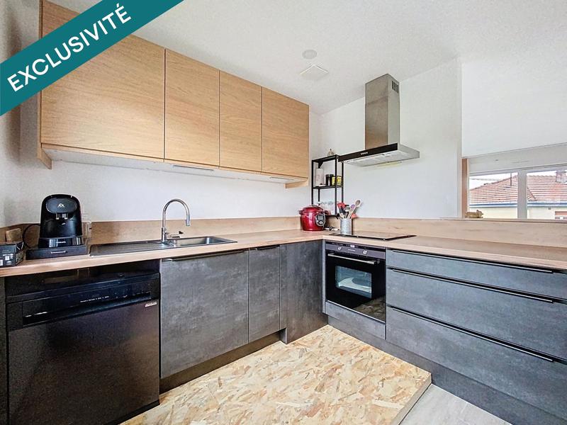 Maison - 134 m² - 5 pièces