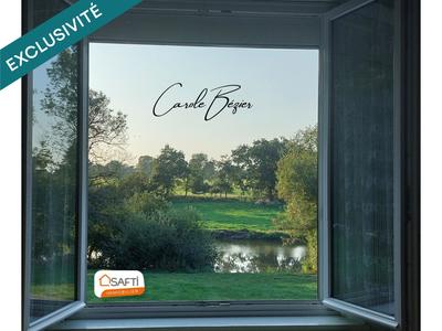 Maison - 73 m² - 3 pièces