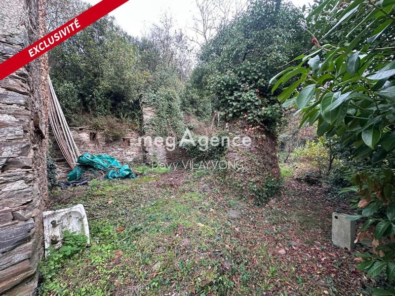 Maison - 70 m² - 2 pièces