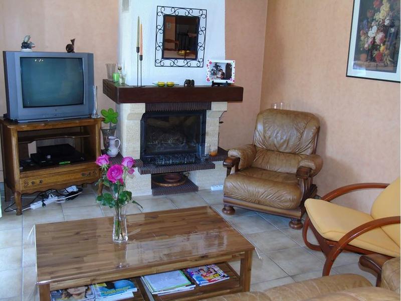 Maison traditionnelle - 90 m² - 4 pièces