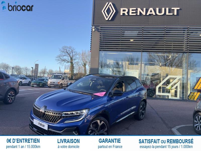 Renault Austral E-Tech full hybrid 200 Gsr2 Iconic esprit Alpine 5p