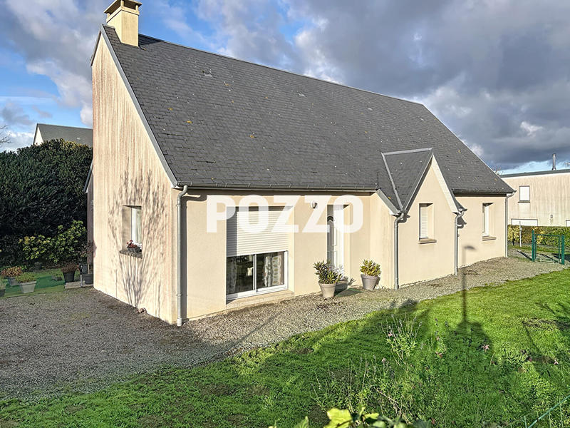 Maison - 84 m² - 4 pièces