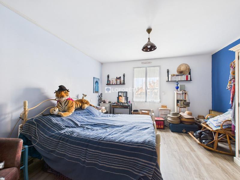 Maison - 127 m² - 6 pièces