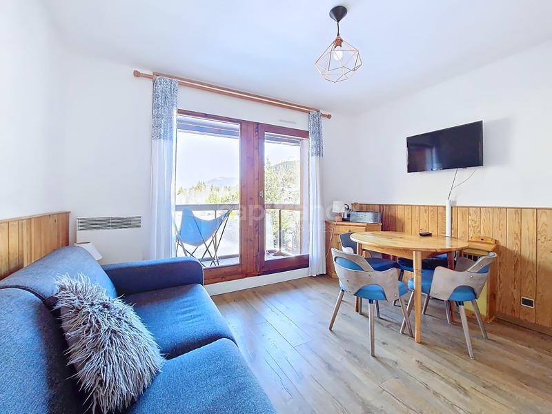 Studio - 19 m² - 1 pièce