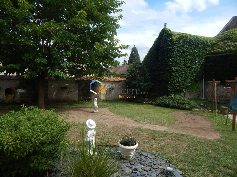 Maison - 150 m² - 7 pièces