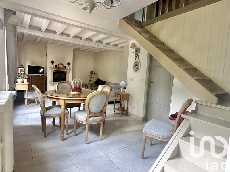 Maison de campagne - 120 m² - 5 pièces