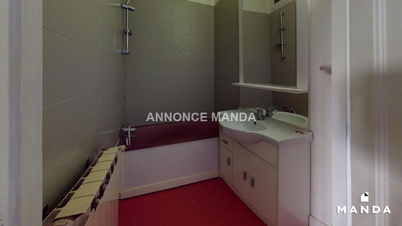 Appartement - 39 m² - 2 pièces